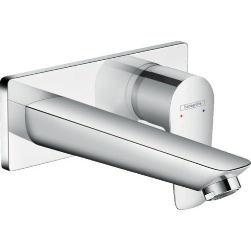 Смеситель для раковины Hansgrohe Talis E 71732000 встраиваемый в стену хром