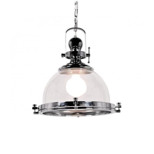 Светильник подвесной Lumina Deco Falco (Фалцо) LDP 119-300 CHR