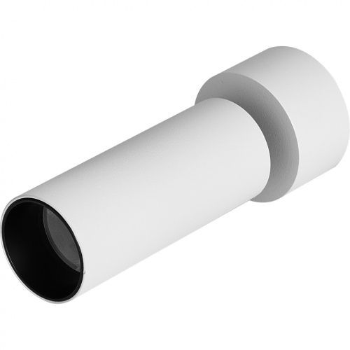 Светильник накладной iLedex Metrica (Метрица) 118-24W-D63-4K-36DG-WH