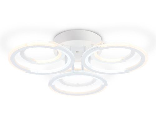 Люстра потолочная Ambrella Light Original (Оригинал) FA8943