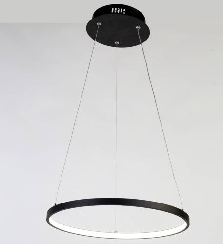Светильник подвесной Favourite Giro Black (Гиро Блацк) 1764-4P