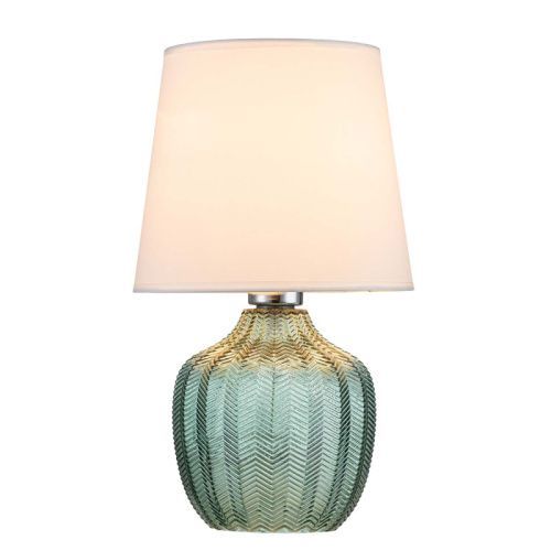 Настольная лампа Escada Pion (Пион) 10194/L Green