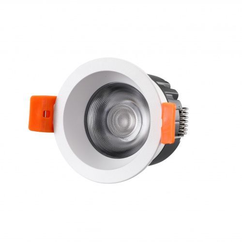 Светильник встраиваемый iLedex Mars (Марс) 107-7W-D64-4000K-24DG-WH