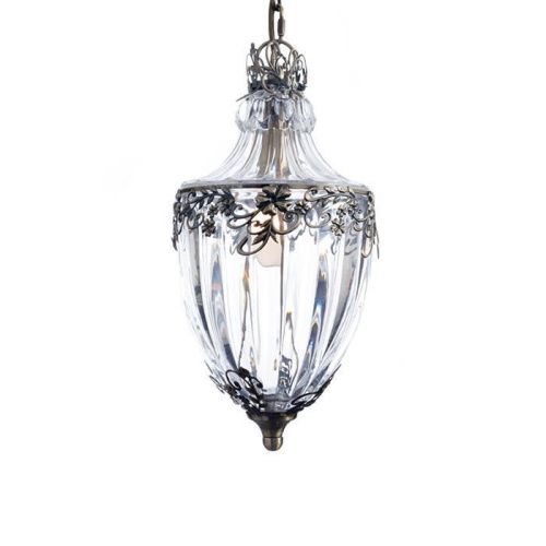 Светильник подвесной Arte Lamp Brocca (Броцца) A9149SP-1AB