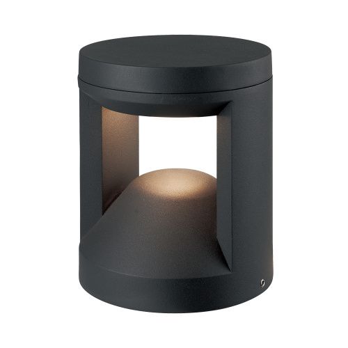 Ландшафтный светильник Arte Lamp Istanbul (Истанбул) A6471FN-1BK