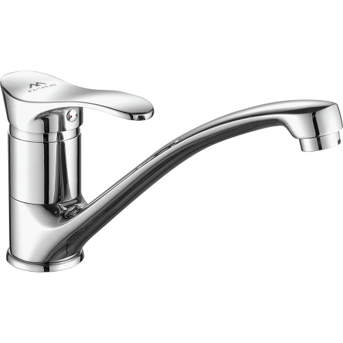 Смеситель для кухни Fashun A4201 на мойку хром