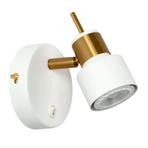Спот Arte Lamp ALMACH (АЛМАЦХ) A1906AP-1WH