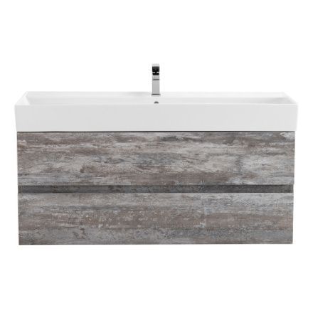 Тумба под раковину Cezares MOLVENO 46 MOLVENO 46-120-2C-SO-LG 120х46х50 подвесная