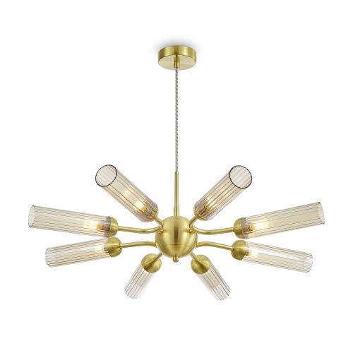 Светильник подвесной Freya Borgy Modern FR5379PL-08G