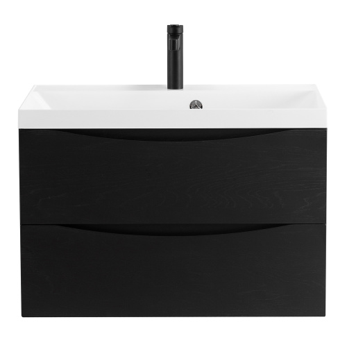 Тумба под раковину BelBagno Marino MARINO-800-2C-SO-RCA-P 80x45x50