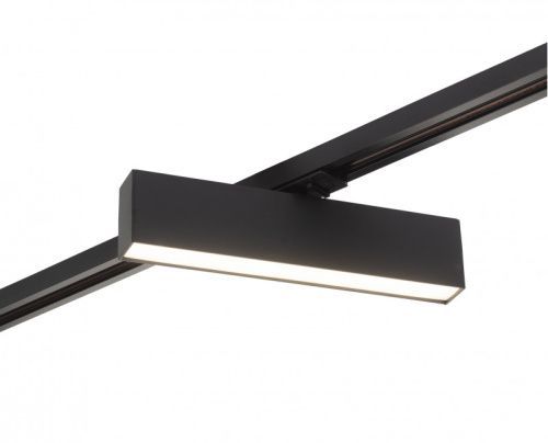 Трековый светильник Denkirs SOLID Hals (СОЛИД Халс) DK6440-BK