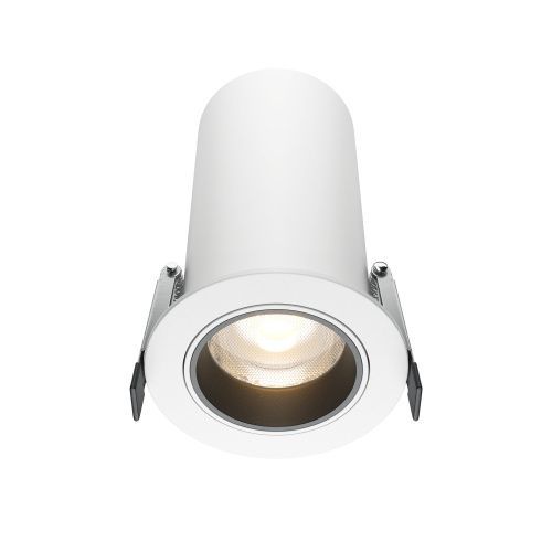 Светильник встраиваемый Maytoni Technical FOCUS LED DL125-L12-3K-W