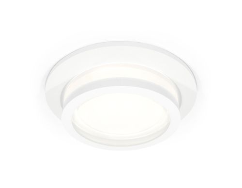 Светильник встраиваемый Ambrella Light TECHNO SPOT (ТЕЦХНО СПОТ) XC6512060