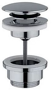 Донный клапан Fiore Shower 30ZZ8857 цвет бронза