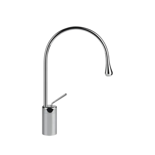 Смеситель Gessi Goccia 33605#031 на раковину хром