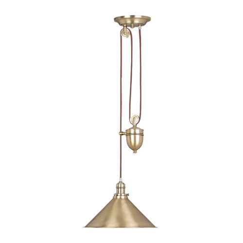 Светильник подвесной Elstead Lighting Provence (Провенце) PV-P-AGB