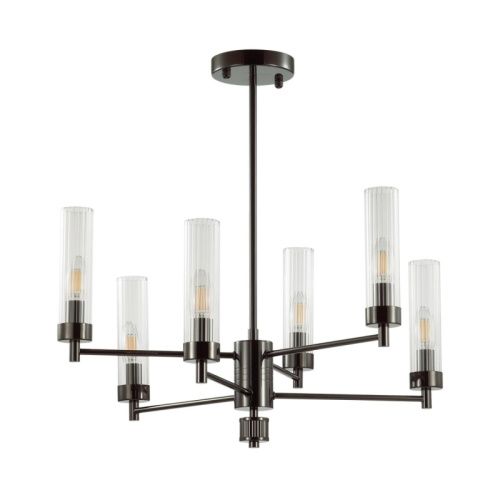 Люстра на штанге Lumion Kamilla (Камилла) 5275/6C
