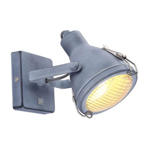 Спот Arte Lamp Faro (Фаро) A9178AP-1GY