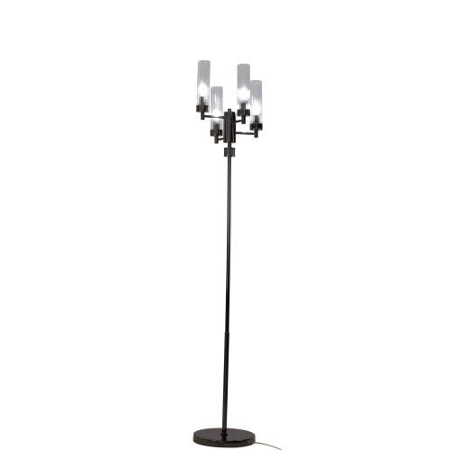 Торшер AM Group Indigo (Индиго) INDIGO PT4 PEARL BLACK