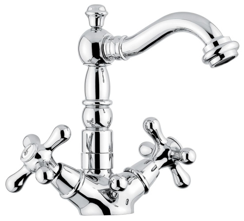 Смесители Emmevi Deco Old 12615/BC на столешницу хром