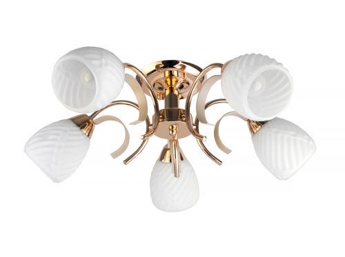 Люстра потолочная Toplight Lenore (Леноре) TL3530X-05FG