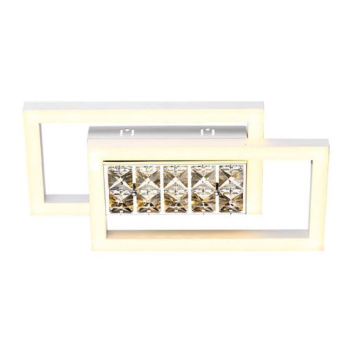 Настенно-потолочный светильник Ambrella Light Ice (Ице) FA107