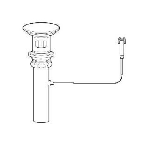 Донный клапан для раковины Toto TR VM5D419#XW