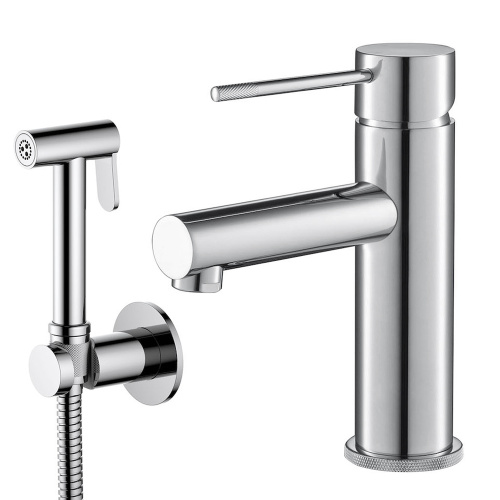 Смеситель Timo Saona 2360/00G на раковину хром