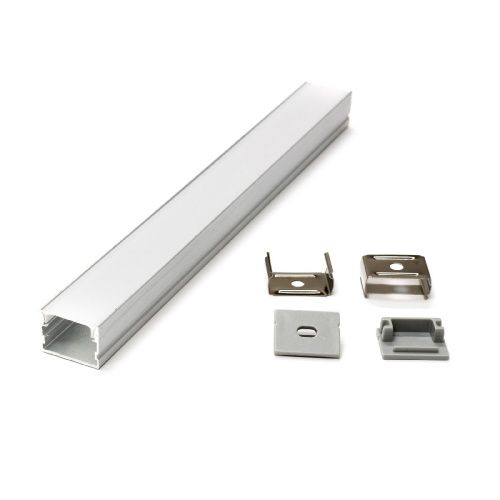 Профиль с рассеивателем Lightstar Profiled (Профилед) 419181