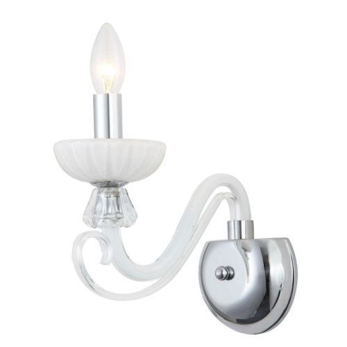 Бра Arte Lamp Odetta (Одетта) A7195AP-1WH