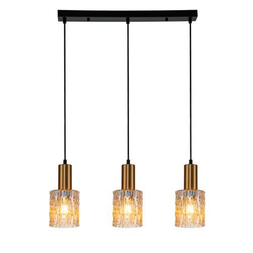 Светильник подвесной Escada RAIN (РАИН) 10189/3S Brass