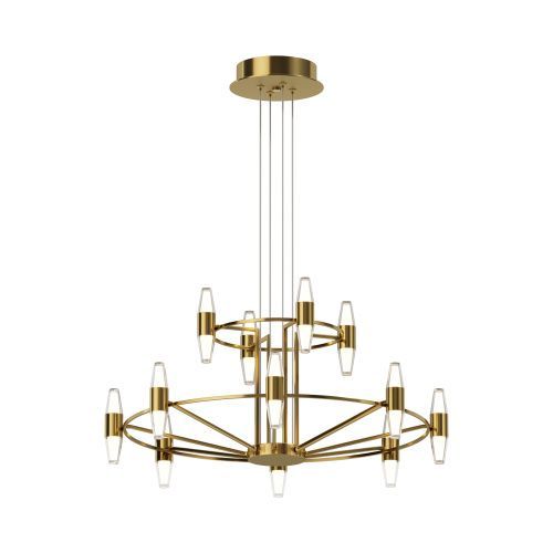 Светильник подвесной Maytoni Arana Modern MOD401PL-L72BS3K