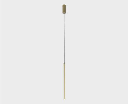 Светильник подвесной Italline IT014-0205 gold