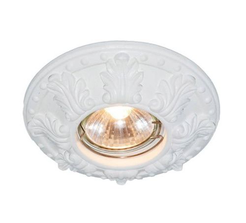 Светильник встраиваемый Arte Lamp Cratere (Цратере) A5071PL-1WH