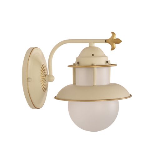 Бра Abrasax Ursula (Урсула) WB.9201-1CREAM/G