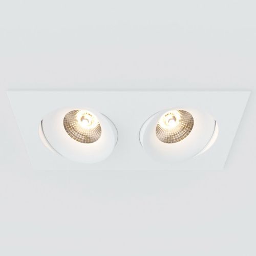 Светильник встраиваемый Voltalighting Dori (Дори) DL0031.60.3K.TW