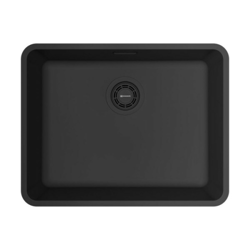 Раковина Omoikiri Omi 53 см 4997419 встраиваемая цвет графит