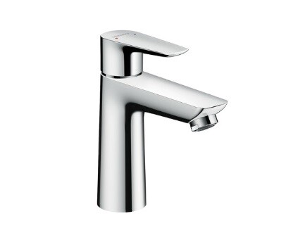 Смеситель Hansgrohe Talis E 71710000 на раковину/столешницу хром без термостата