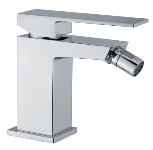 Смеситель Fiore Kube 100NN8535 на биде черный