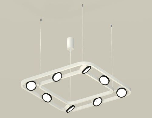 Люстра подвесная Ambrella Light Traditional (Традитионал) XB9177101