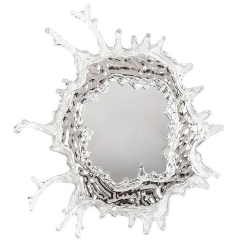 Зеркало декоративное Delight Collection Mirror (Миррор) 8658W/L clear 65х65 подвесное