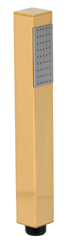 Душевая лейка Remer 317SSDOx квадратная