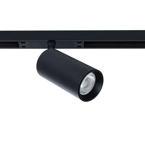 Трековый магнитный светильник Arte Lamp Optima (Оптима) A7262PL-1BK