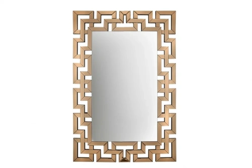 Зеркало Art Home Decor Versus (Версус) MR-14 1200 Amber 90х120 подвесное