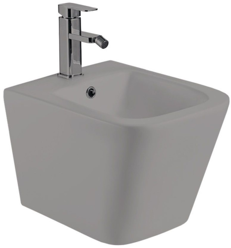 Биде WeltWasser WW GELBACH 005MT-GR (10000003758) подвесное