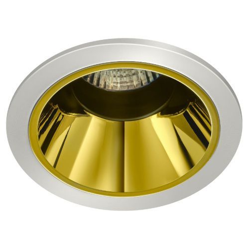 Светильник встраиваемый AM Group Am329 AM329 WH+GOLD