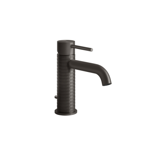 Смеситель Gessi Gessi316 54201#707 на раковину черный