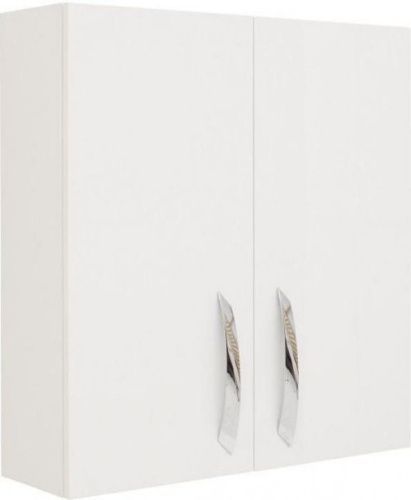 Шкаф De Aqua Трио Люкс 00185075 70х22х75 подвесной