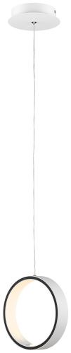 Светильник подвесной WERTMARK Kreise WE436.01.006
