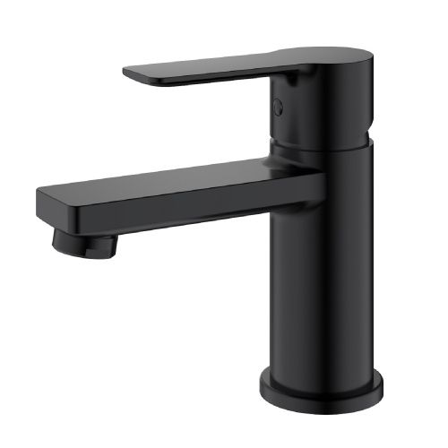 Смеситель Splenka S06 S06.10.06 на раковину черный